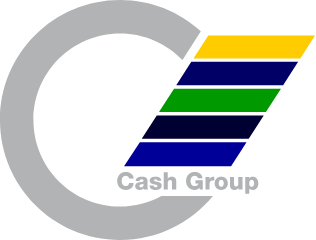 Logo der Cash Group